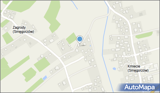 Sklep Stokrotka Wspólnik, Smęgorzów 232, Smęgorzów 33-202 - Przedsiębiorstwo, Firma, NIP: 8711007785