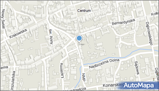 Sklep T w, pl. gen. Józefa Bema 6, Tarnów 33-100 - Przedsiębiorstwo, Firma, NIP: 8730207657