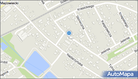 Sklep-Tania Odzież Sławomir Czasak, Tylna 23, Grodzisk Mazowiecki 05-825 - Przedsiębiorstwo, Firma, NIP: 5291664120