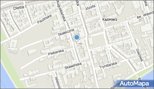 Sklep Tkaniny Dodatki Krawieckie Helik, Węgłowa 4, Kraków 31-063 - Przedsiębiorstwo, Firma, NIP: 6761001499