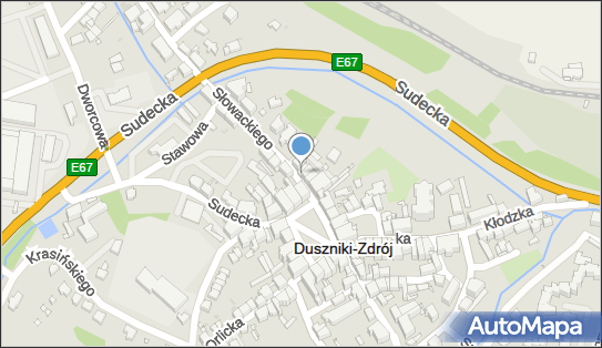 7431387415, Bożena Molestak Sklep U Bożeny 