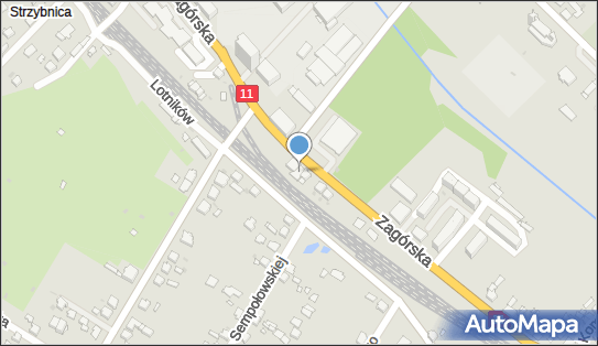 Sklep U Gosi, Zagórska 92a, Tarnowskie Góry 42-680 - Przedsiębiorstwo, Firma, numer telefonu, NIP: 6272571346