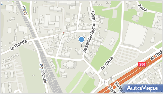 Sklep U Jacka, Strzelców Bytomskich 3, Katowice 40-310 - Przedsiębiorstwo, Firma, NIP: 6271067516