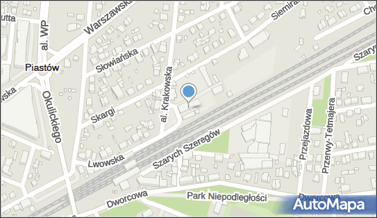 Sklep U Krysi Krystyna Typiak, Lwowska 8, Piastów 05-820 - Przedsiębiorstwo, Firma, NIP: 5341039419
