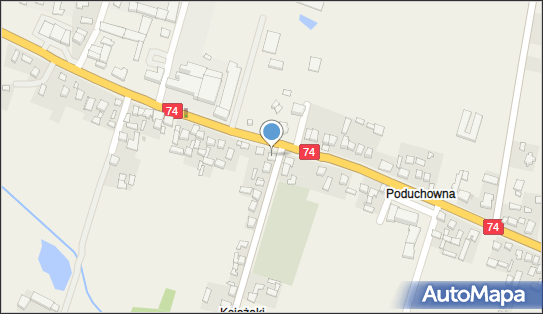 Sklep-Usługi Elżbieta Skotnicka, Biała Druga 32, Biała Druga 98-350 - Przedsiębiorstwo, Firma, NIP: 8321458592
