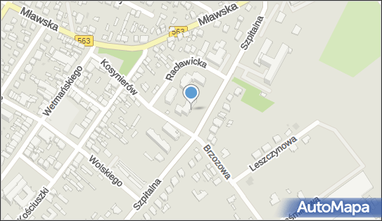 5110175743, Sklep Usługowo - Handlowy 