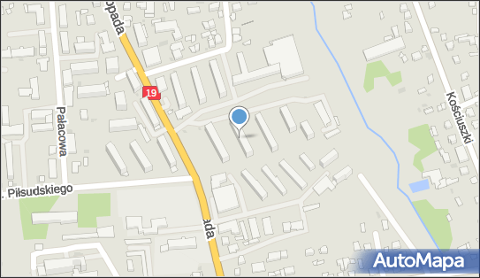 Sklep Velvet i Punkt Usługowy, ul. 11 Listopada 37A, Siemiatycze 17-300 - Przedsiębiorstwo, Firma, numer telefonu, NIP: 5441088280