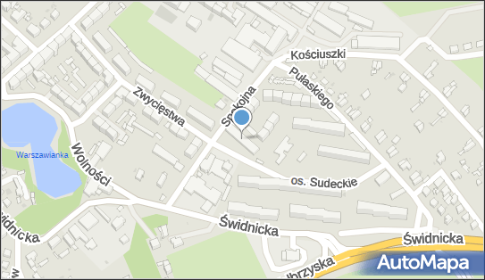 Sklep Warzywno-Spożywczy Ołdakowski Zbigniew, os. Sudeckie 10 58-160 - Przedsiębiorstwo, Firma, NIP: 8821471532