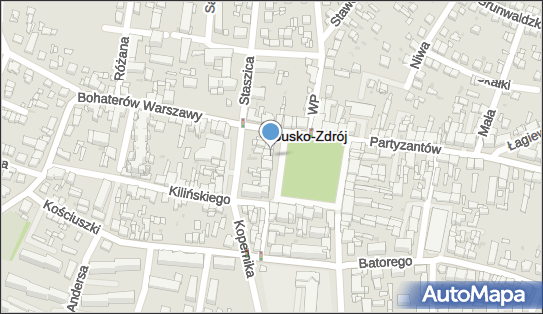 6550007967, Sklep Warzywno-Spożywczy Nastalska Jolanta 
