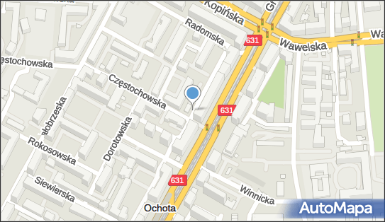 Sklep Wędkarski Joanna Idziak, Częstochowska 2/4, Warszawa 02-344 - Przedsiębiorstwo, Firma, godziny otwarcia, numer telefonu