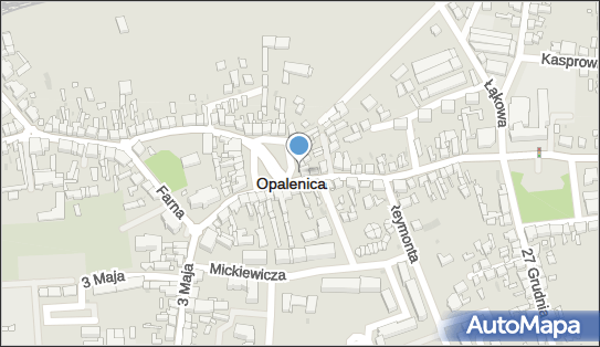 302407191, Sklep Wielobranżowy 1001 Drobiazgów Krzysztof Polus 