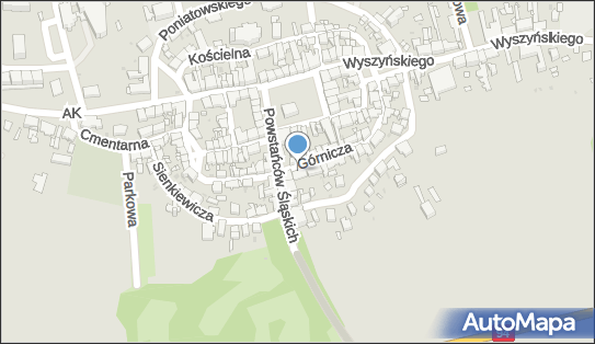 Sklep Wielobranżowy Ada Januszowska Adriana, Górnicza 1 44-120 - Przedsiębiorstwo, Firma, NIP: 9690378429