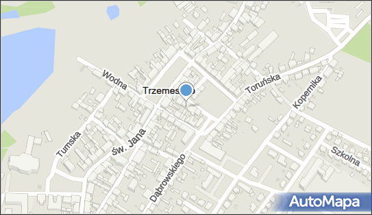 Sklep Wielobranżowy Aga, pl. św. Wojciecha 21, Trzemeszno 62-240 - Przedsiębiorstwo, Firma, NIP: 5571054368