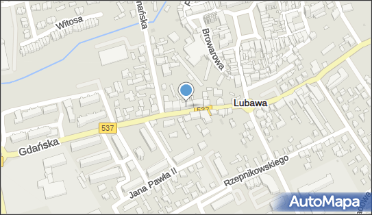 Sklep Wielobranżowy Agd, Gdańska 18, Lubawa 14-260 - Przedsiębiorstwo, Firma, NIP: 7441732641