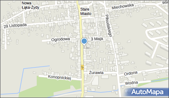 Sklep Wielobranżowy Aida, Krakowska 17, Wolbrom 32-340 - Przedsiębiorstwo, Firma, NIP: 6791718799