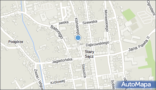 7341084697, Julia Dziedzic Sklep Wielobranżowy Akant 