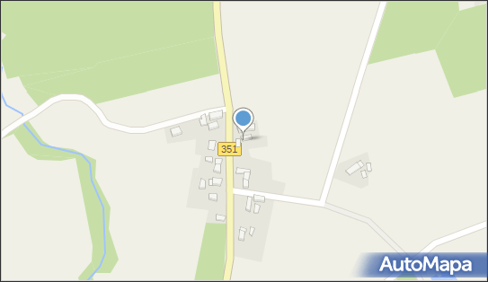 6151850490, Sklep Wielobranżowy Andrzej Majda, Stojanów 