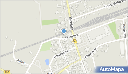 7661464415, Sklep Wielobranżowy 