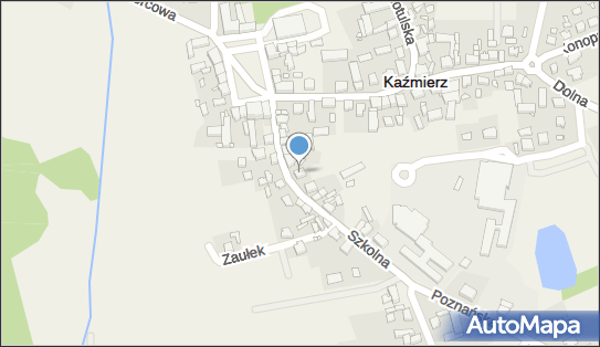 Sklep Wielobranżowy Anna Anna Marciniak, Szkolna 13, Kaźmierz 64-530 - Przedsiębiorstwo, Firma, NIP: 7870013332