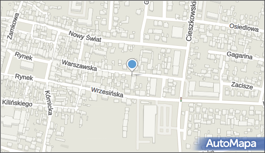 Sklep Wielobranżowy Anna Patronowska Anna, ul. Warszawska 28 62-020 - Przedsiębiorstwo, Firma, NIP: 7771663624