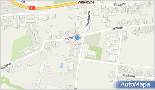 Sklep Wielobranżowy Anna Reślińska, Kolejowa 6, Witaszyce 63-230 - Przedsiębiorstwo, Firma, NIP: 6171206728