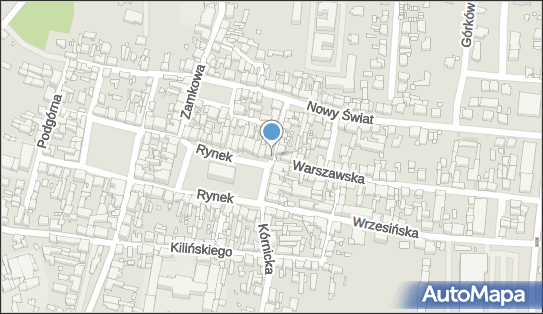 Sklep Wielobranżowy Bartek J Karpiński w Komicz, Rynek 38 62-020 - Przedsiębiorstwo, Firma, numer telefonu, NIP: 7820015228