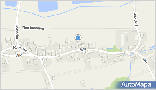 6911007820, Sklep Wielobranżowy Blat Józefa 