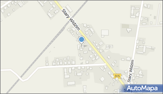 Sklep Wielobranżowy Dana Stary Widzim, Stary Widzim 43 64-200 - Przedsiębiorstwo, Firma, NIP: 9231500167