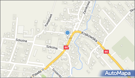 Sklep Wielobranżowy Delfin, Rynek 31, Spytkowice 31-116 - Przedsiębiorstwo, Firma, NIP: 6762110641
