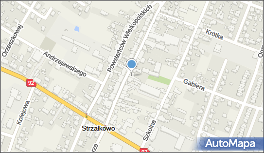 Sklep Wielobranżowy Dumbo, ul. Generała Sikorskiego 18 62-420 - Przedsiębiorstwo, Firma, numer telefonu, NIP: 6671199457