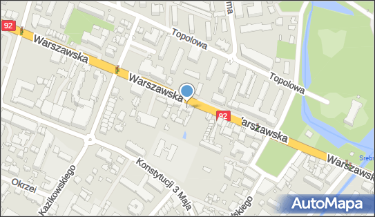 8221040580, Sklep Wielobranżowy `Fresh` Małgorzata Kulma 