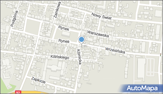 Sklep Wielobranżowy Gosia, ul. Wrzesińska 1/7, Swarzędz 62-020 - Przedsiębiorstwo, Firma, NIP: 7771773821