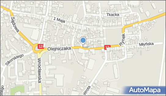 Sklep Wielobranżowy Gostyń, ul. Kacza 9, Gostyń 63-800 - Przedsiębiorstwo, Firma, NIP: 6961317468