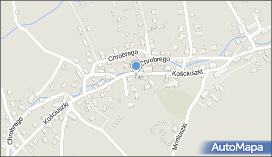 Sklep Wielobranżowy Grażyna Cieśla, ul. Tadeusza Kościuszki 50 57-350 - Przedsiębiorstwo, Firma, NIP: 8831414932