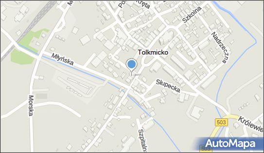 5781341743, Grażyna Słota-Groszek Sklep Wielobranżowy 