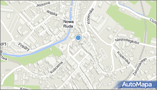 Sklep Wielobranżowy Grzybek Deron Lucyna, Podjazdowa 2, Nowa Ruda 57-400 - Przedsiębiorstwo, Firma, NIP: 8850004075