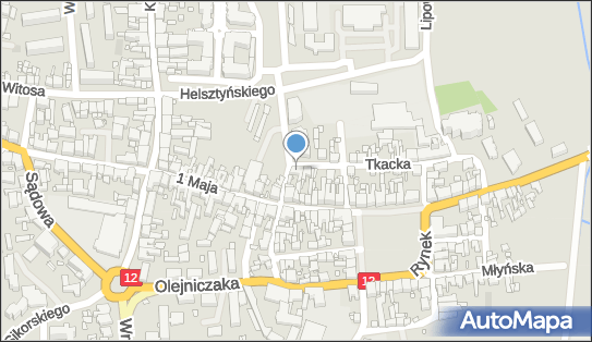 6961773077, Sklep Wielobranżowy 