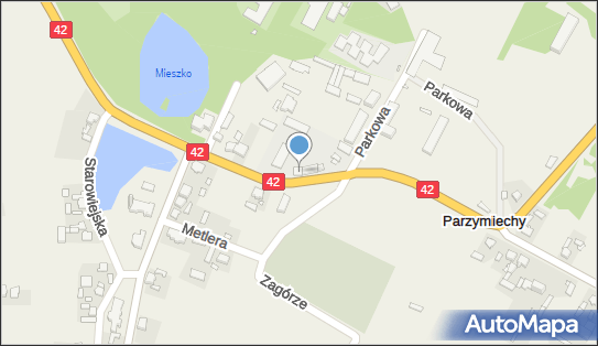 Sklep Wielobranżowy Handel Detaliczny Stały i Obwoźny 42-164 - Przedsiębiorstwo, Firma, NIP: 5740005511