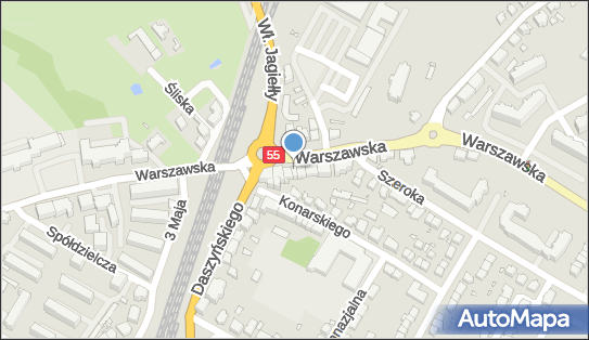 5811222949, Sklep Wielobranżowy - Handel, Hurt, Detal, Obwoźny Jaworska Danuta 