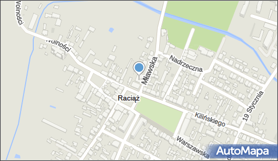 5671001868, Sklep Wielobranżowy 