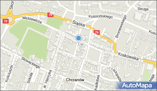Sklep Wielobranżowy Koger Koger Andrzej, ul. Ogrodowa 3, Chrzanów 32-500 - Przedsiębiorstwo, Firma, numer telefonu, NIP: 6280004478