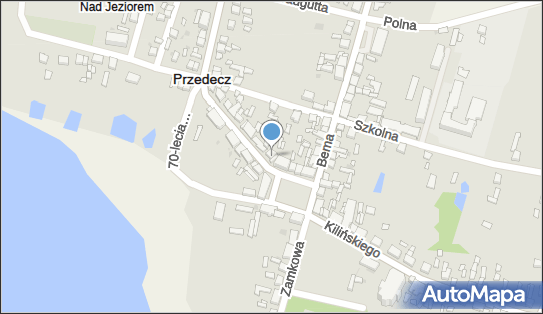 Sklep Wielobranżowy Koliber, ul. Ludwika Waryńskiego 2, Przedecz 62-635 - Przedsiębiorstwo, Firma, numer telefonu, NIP: 6661704244