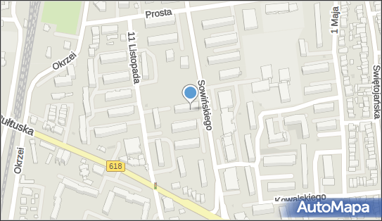 550207927, Sklep Wielobranżowy Krzysztof Fabisiak 
