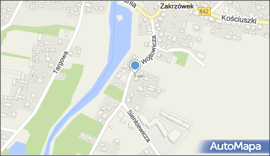 7151761367, Sklep Wielobranżowy Magdalenka - Magdalena Jachura 