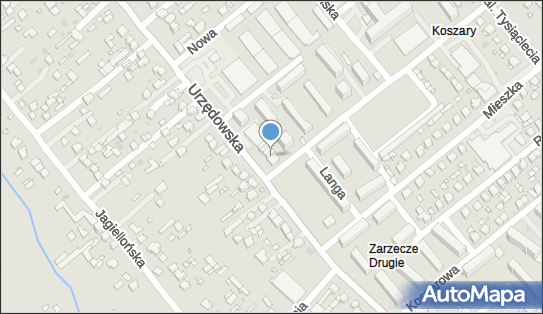 061675377, Sklep Wielobranżowy Małgorzata Targońska 