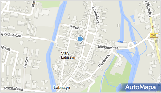 5621096306, Sklep Wielobranżowy Maria Piaskowska 