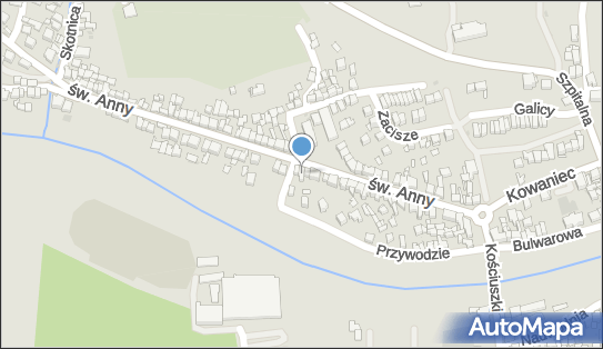 Sklep Wielobranżowy Maria Sowińska, św. Anny 47, Nowy Targ 34-400 - Przedsiębiorstwo, Firma, NIP: 7351305272