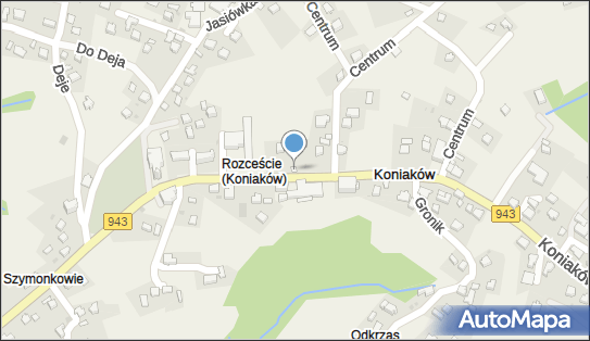 5482293108, Sklep Wielobranżowy Mariusz Suszka 