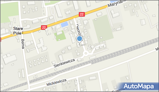 5791222230, Anna Przybysz, Sklep Wielobranżowy 