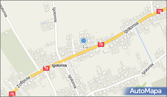 Sklep Wielobranżowy Modus, Igołomia 26, Igołomia 32-126 - Przedsiębiorstwo, Firma, NIP: 6782711183